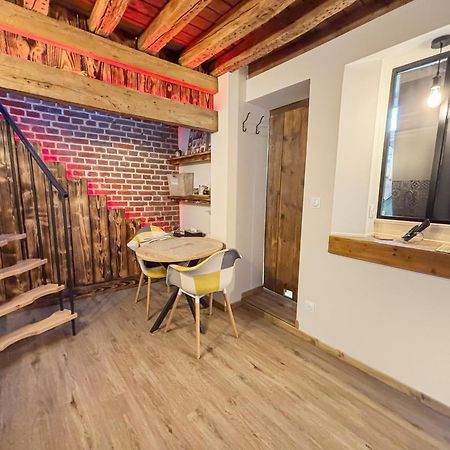 Duplex Cosy Avec Netflix & Amazon Prime Lägenhet Beauvais Exteriör bild