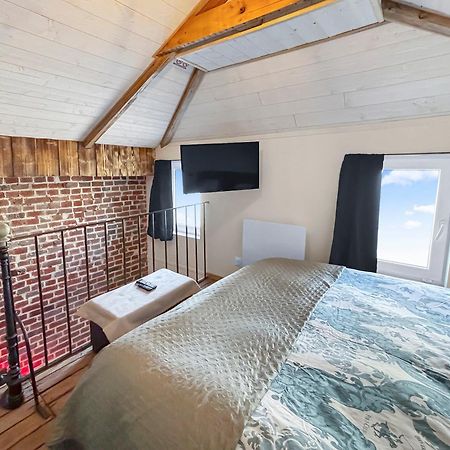 Duplex Cosy Avec Netflix & Amazon Prime Lägenhet Beauvais Exteriör bild
