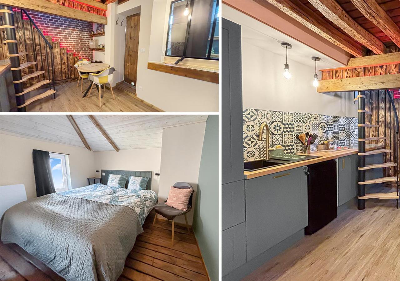 Duplex Cosy Avec Netflix & Amazon Prime Lägenhet Beauvais Exteriör bild