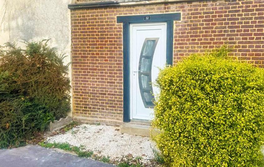 Duplex Cosy Avec Netflix & Amazon Prime Lägenhet Beauvais Exteriör bild