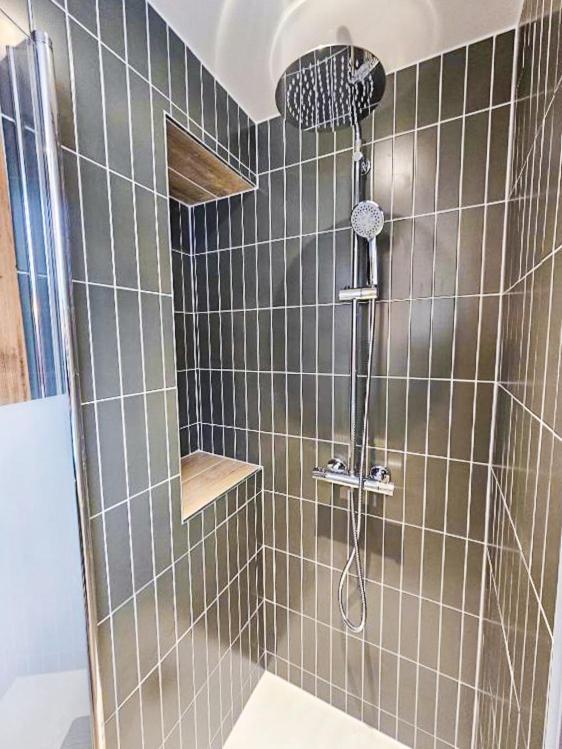Duplex Cosy Avec Netflix & Amazon Prime Lägenhet Beauvais Exteriör bild